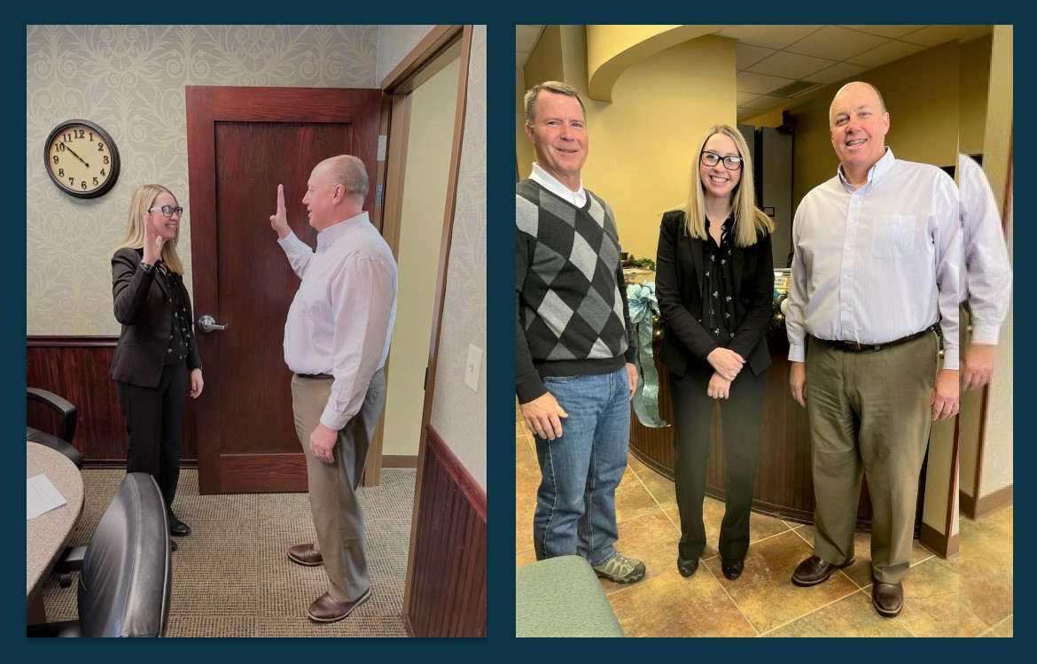 Attorney Jacklyn Fox Admitted to Practice in South Dakota Crary Huff Law FirmCrary Huff Law Firm